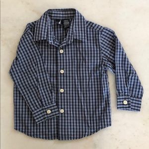 Nautica 24 month shirt